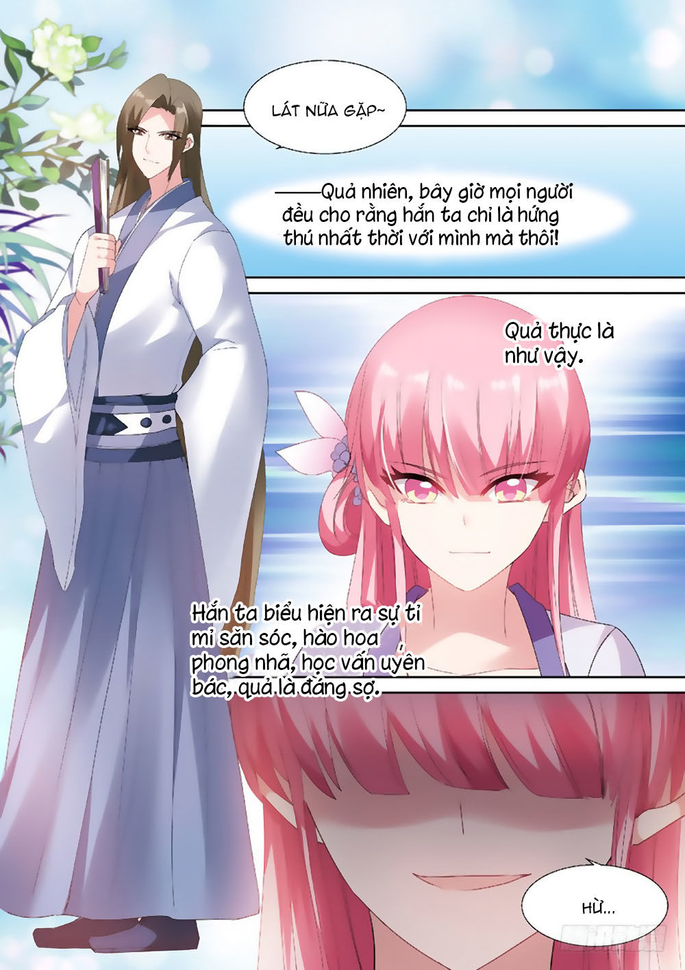 Hệ Thống Chế Tạo Nữ Thần Chapter 69 - Trang 2