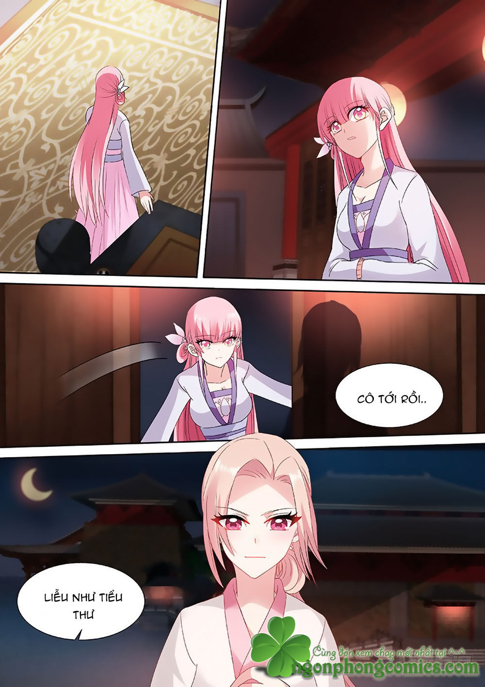 Hệ Thống Chế Tạo Nữ Thần Chapter 69 - Trang 2