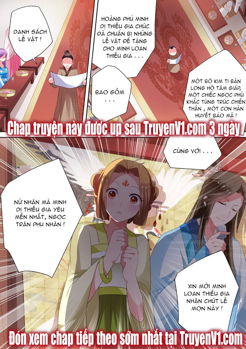 Hệ Thống Chế Tạo Nữ Thần Chapter 7 - Trang 2