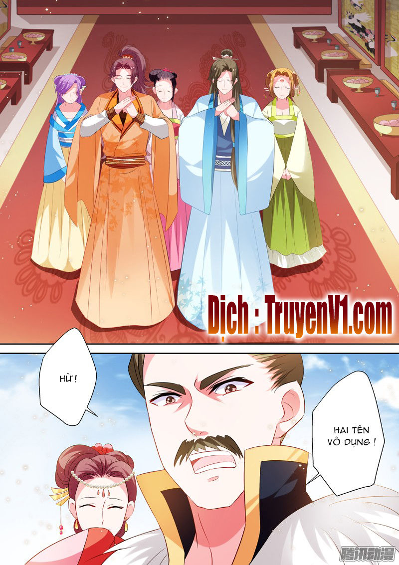 Hệ Thống Chế Tạo Nữ Thần Chapter 7 - Trang 2