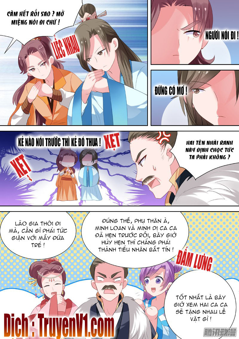 Hệ Thống Chế Tạo Nữ Thần Chapter 7 - Trang 2