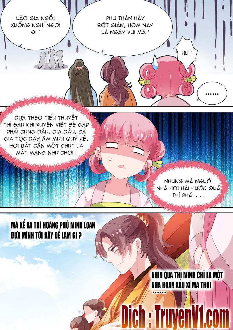 Hệ Thống Chế Tạo Nữ Thần Chapter 7 - Trang 2