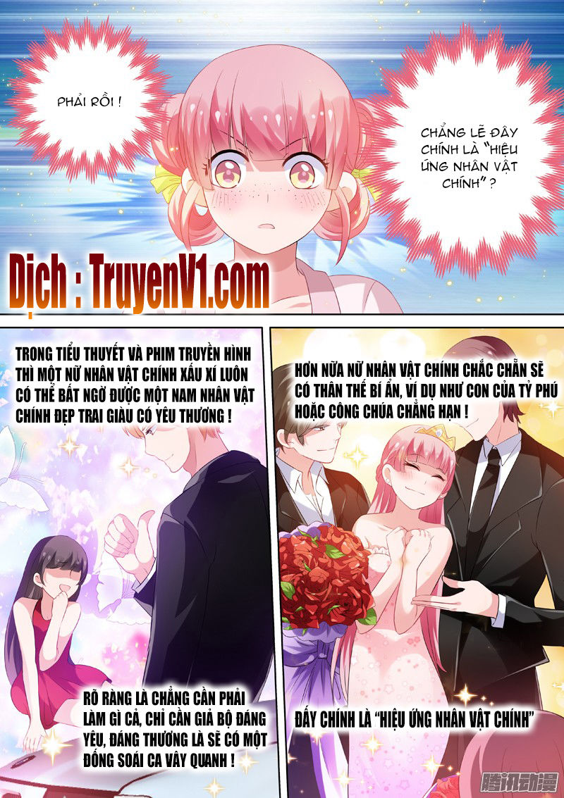 Hệ Thống Chế Tạo Nữ Thần Chapter 7 - Trang 2