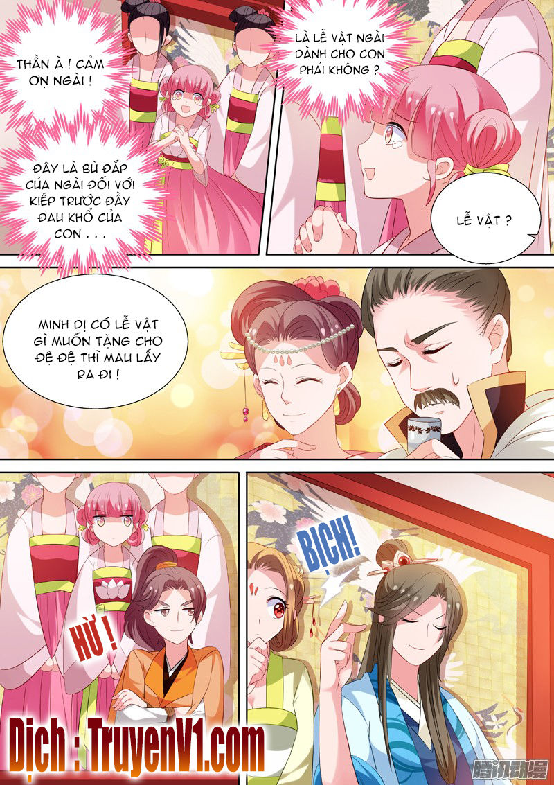 Hệ Thống Chế Tạo Nữ Thần Chapter 7 - Trang 2