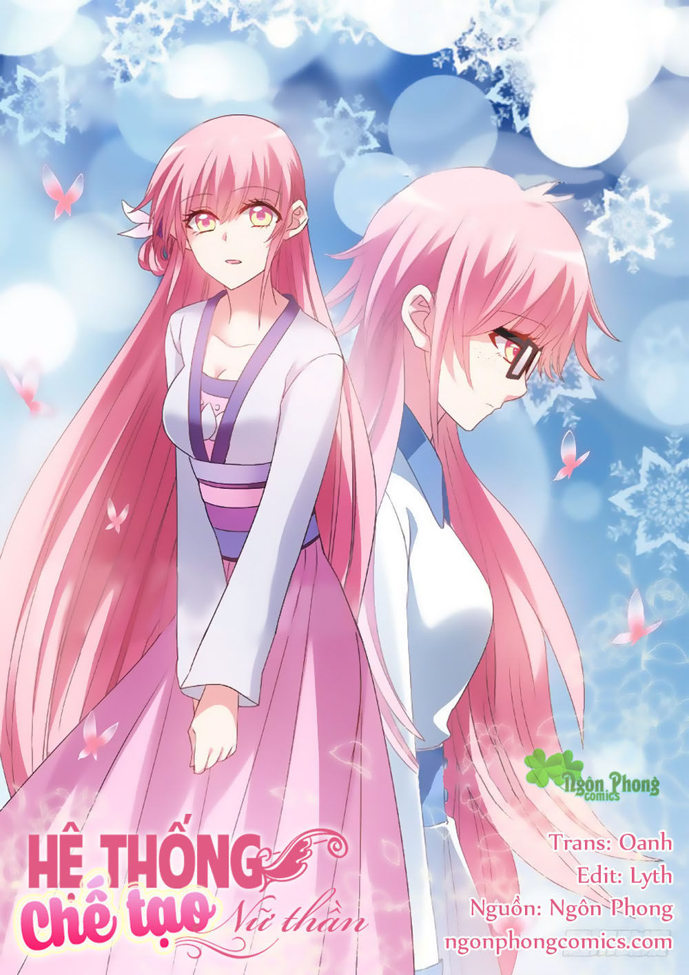 Hệ Thống Chế Tạo Nữ Thần Chapter 70 - Trang 2