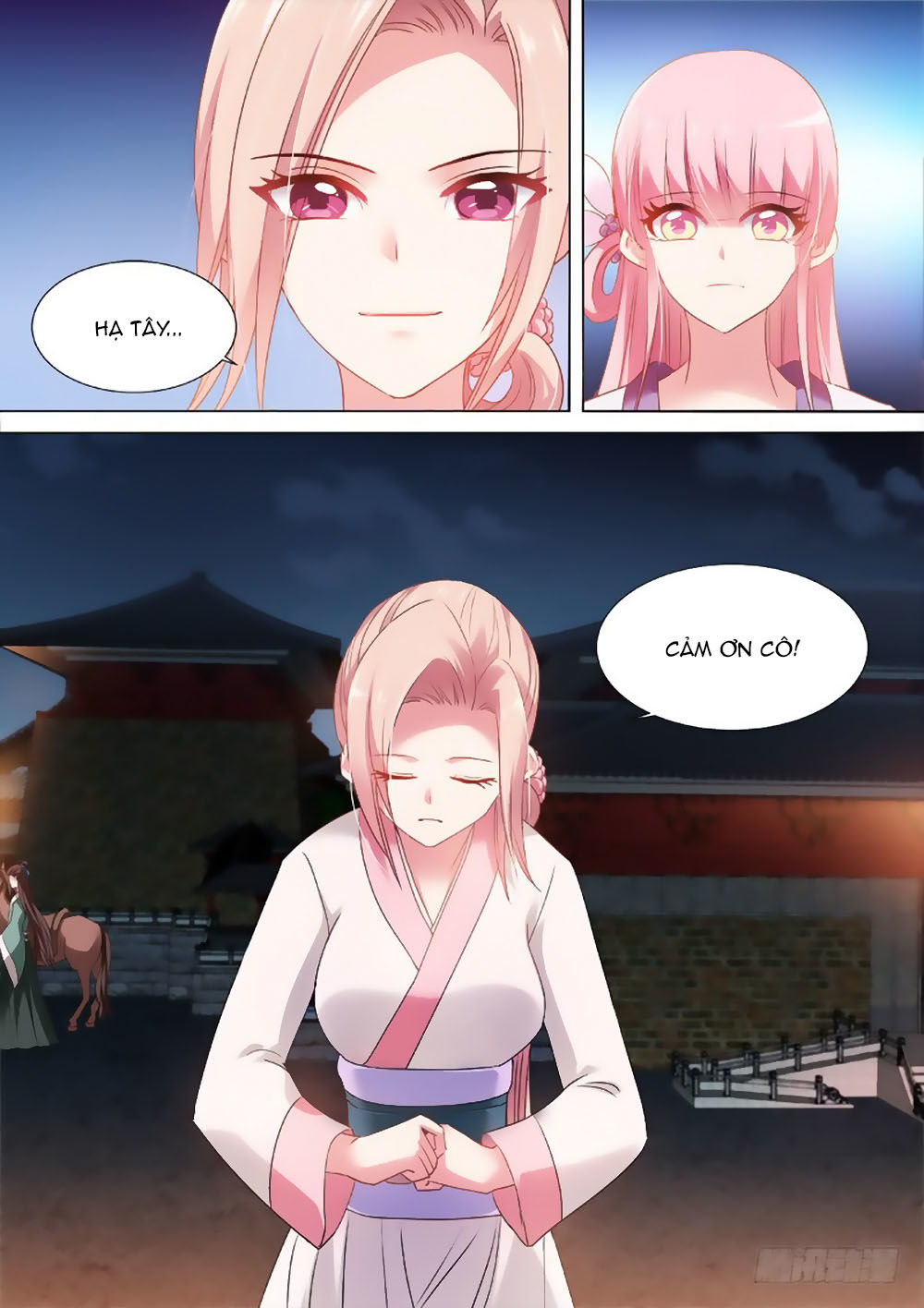 Hệ Thống Chế Tạo Nữ Thần Chapter 70 - Trang 2