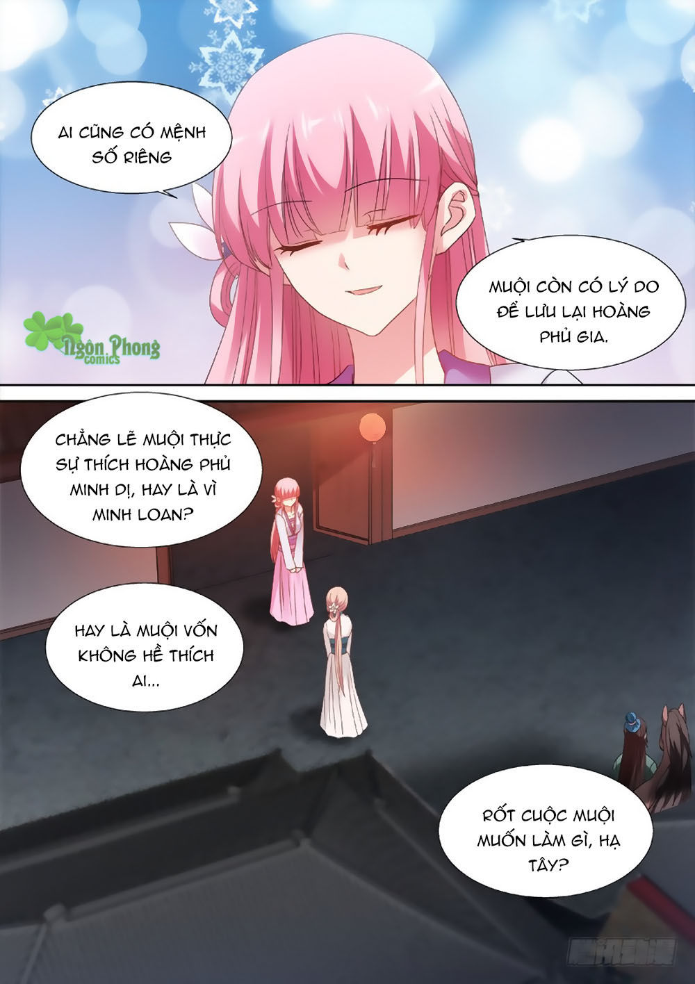 Hệ Thống Chế Tạo Nữ Thần Chapter 70 - Trang 2