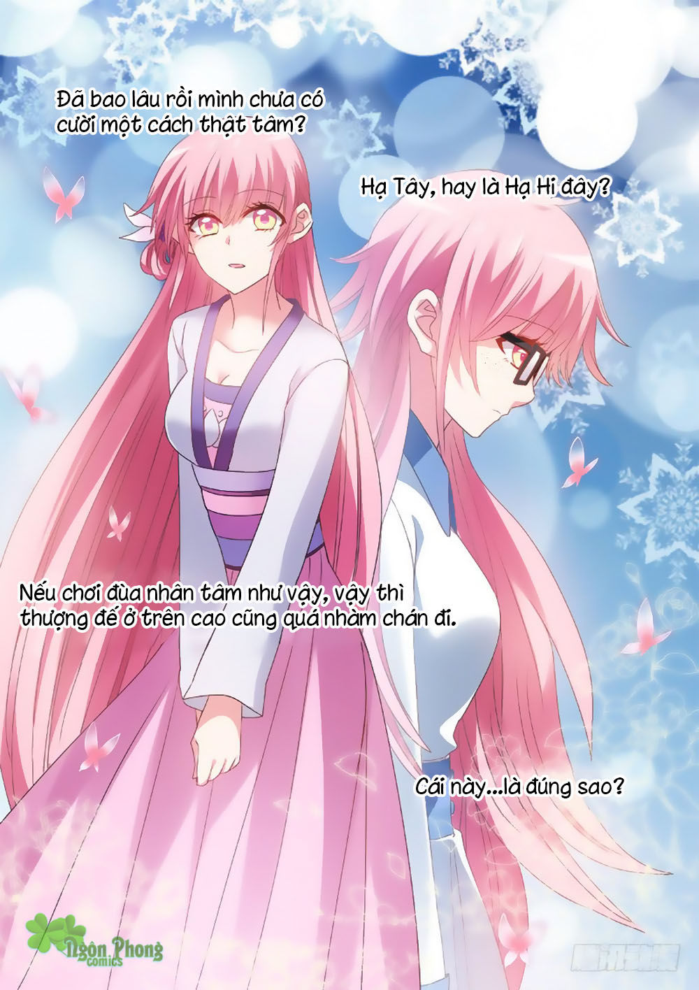 Hệ Thống Chế Tạo Nữ Thần Chapter 70 - Trang 2