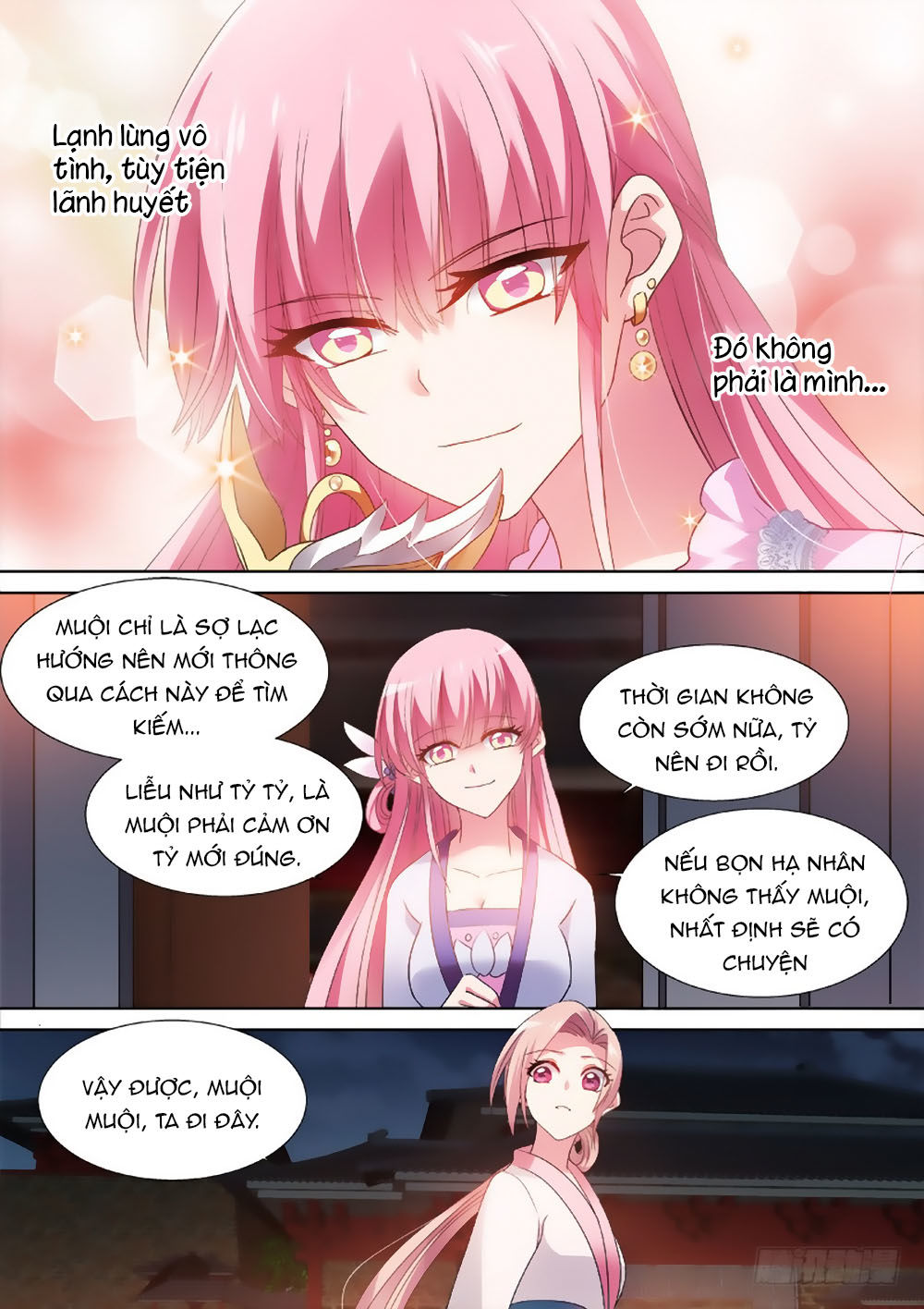 Hệ Thống Chế Tạo Nữ Thần Chapter 70 - Trang 2