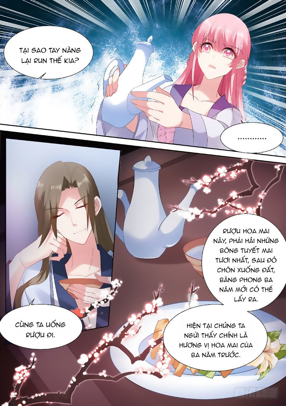 Hệ Thống Chế Tạo Nữ Thần Chapter 71 - Trang 2