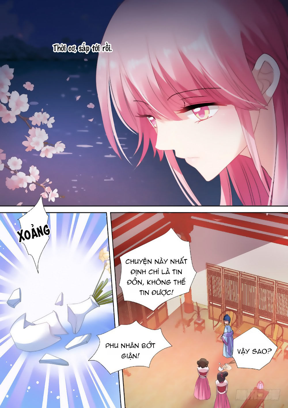 Hệ Thống Chế Tạo Nữ Thần Chapter 71 - Trang 2