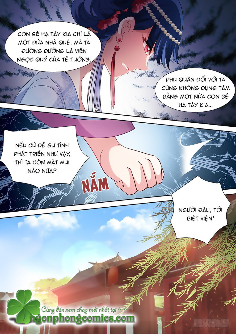 Hệ Thống Chế Tạo Nữ Thần Chapter 71 - Trang 2