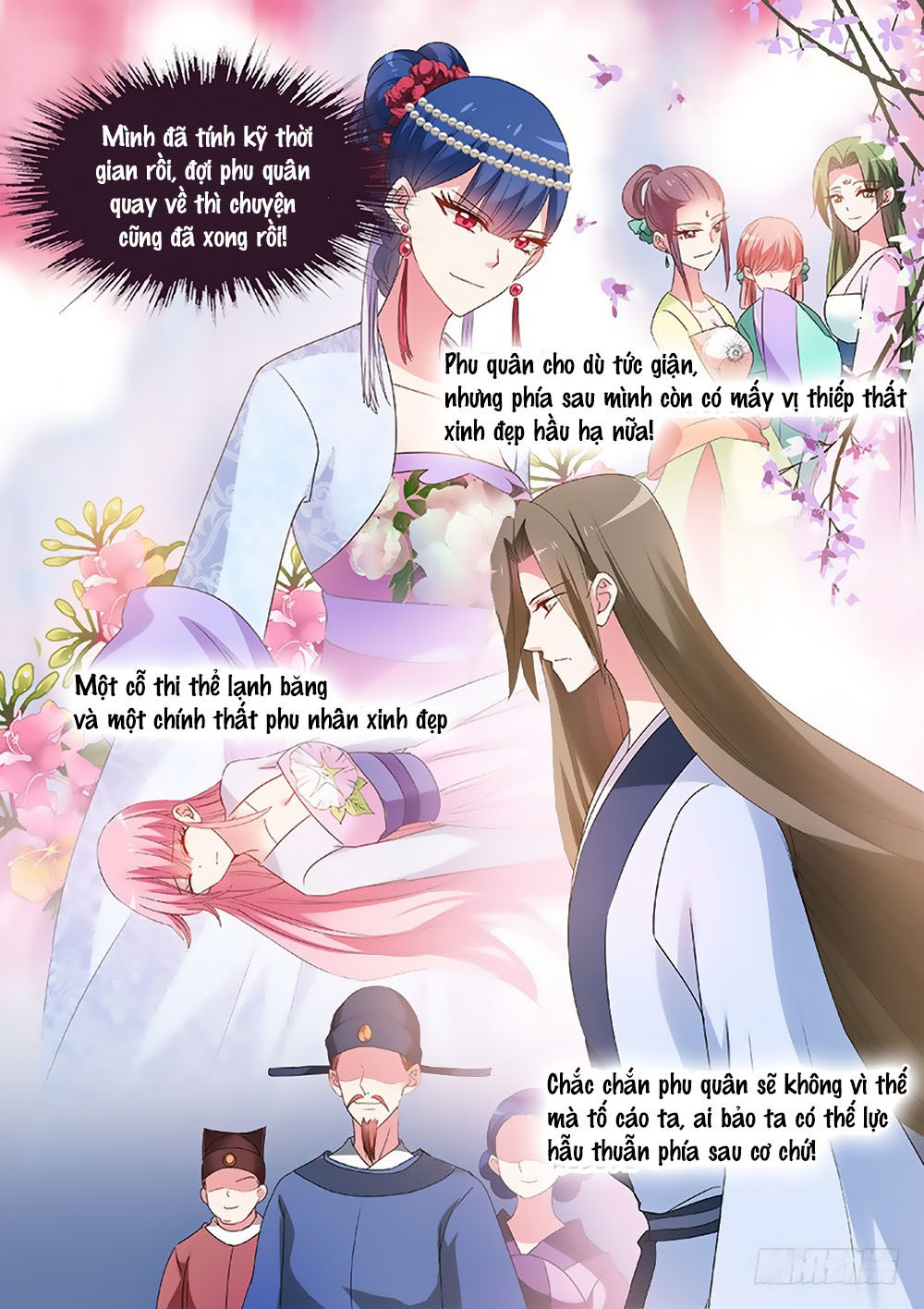 Hệ Thống Chế Tạo Nữ Thần Chapter 72 - Trang 2