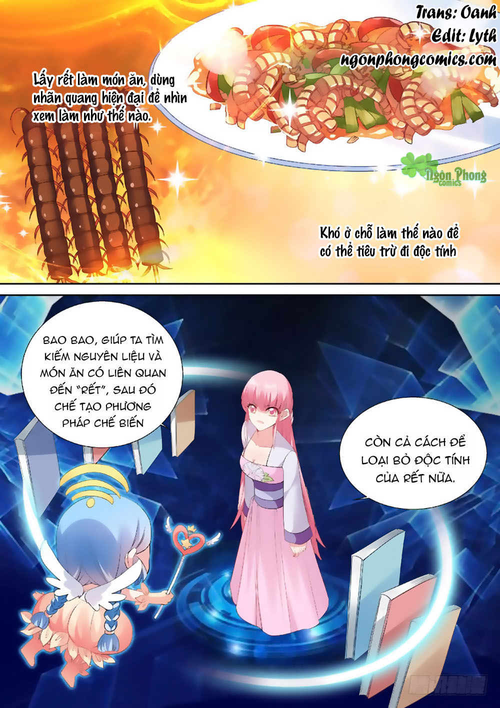 Hệ Thống Chế Tạo Nữ Thần Chapter 73 - Trang 2