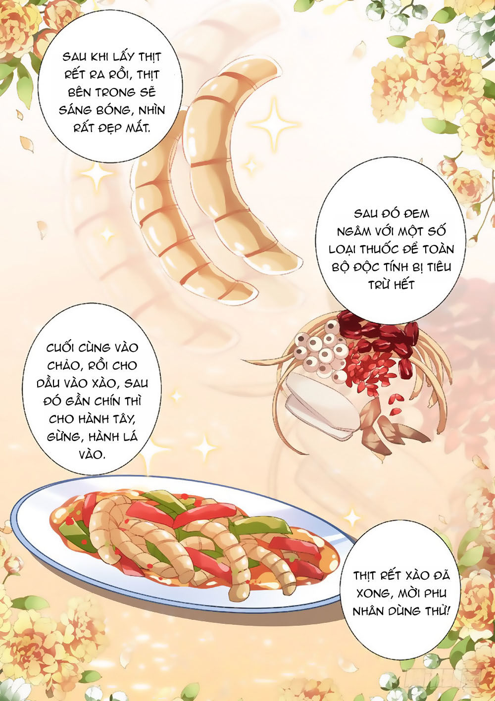 Hệ Thống Chế Tạo Nữ Thần Chapter 73 - Trang 2