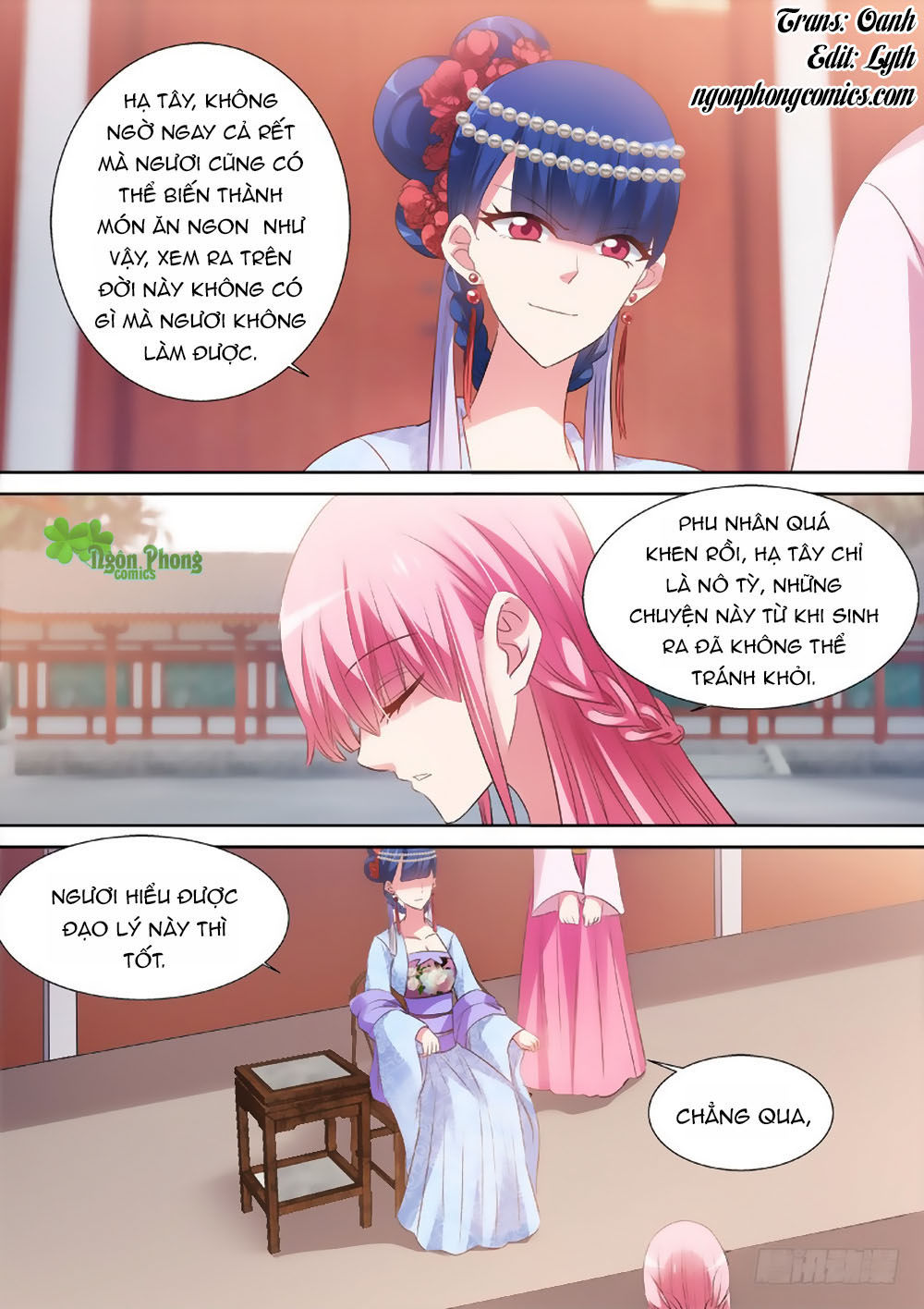 Hệ Thống Chế Tạo Nữ Thần Chapter 74 - Trang 2