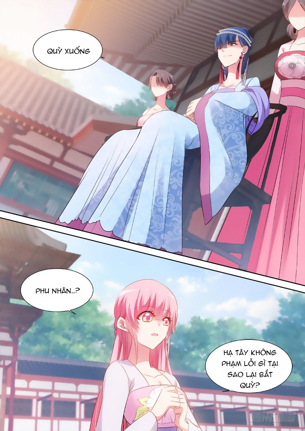 Hệ Thống Chế Tạo Nữ Thần Chapter 74 - Trang 2