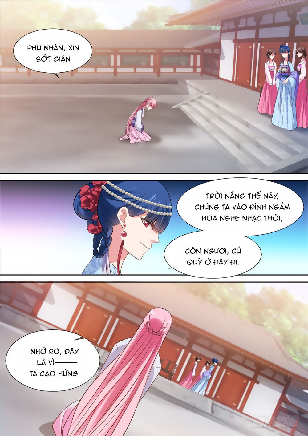 Hệ Thống Chế Tạo Nữ Thần Chapter 74 - Trang 2