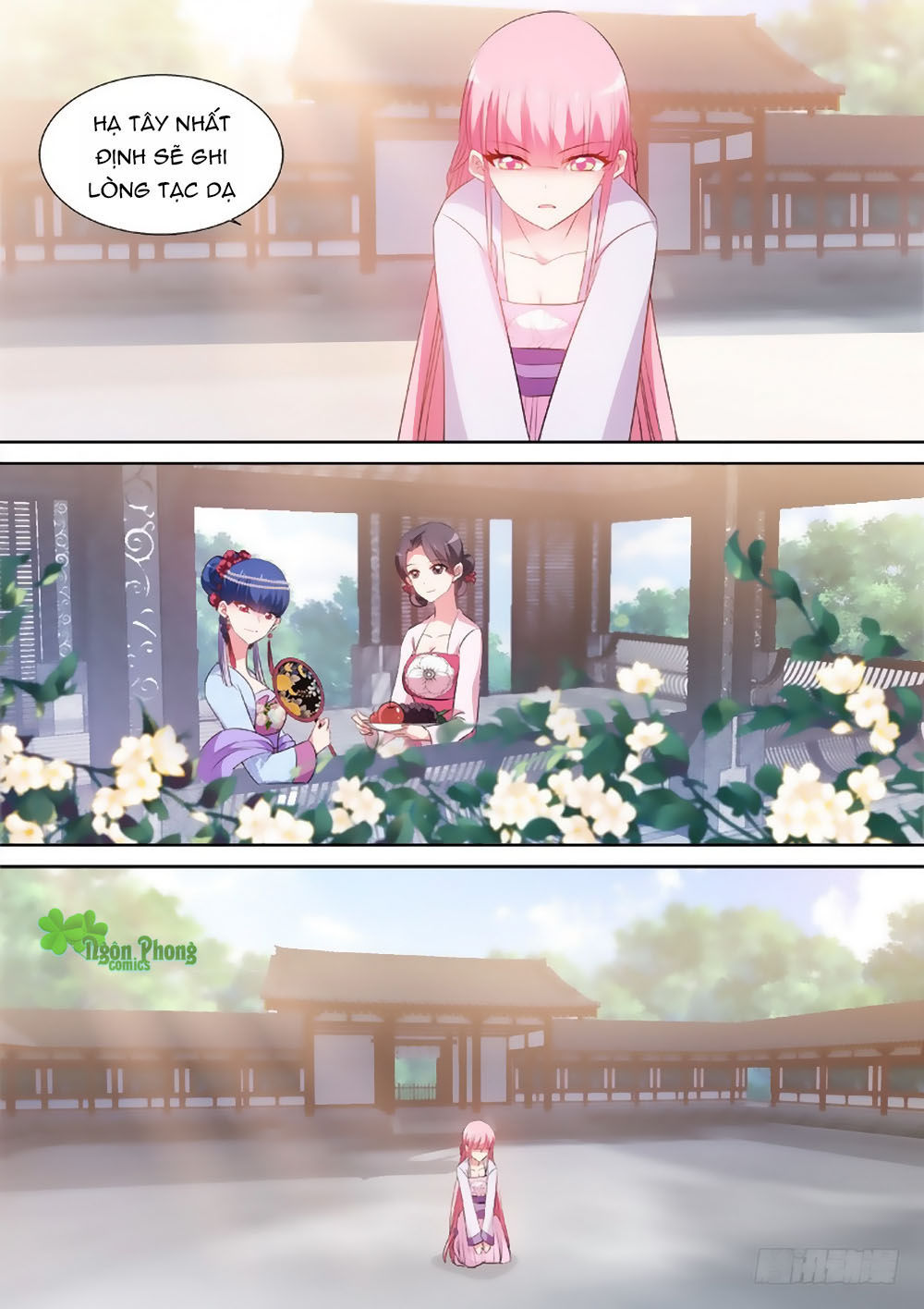 Hệ Thống Chế Tạo Nữ Thần Chapter 74 - Trang 2