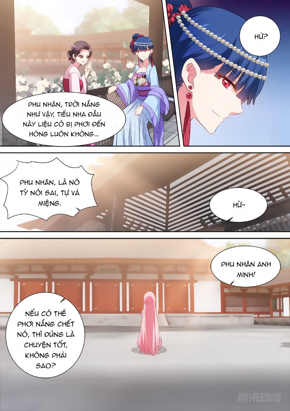 Hệ Thống Chế Tạo Nữ Thần Chapter 74 - Trang 2