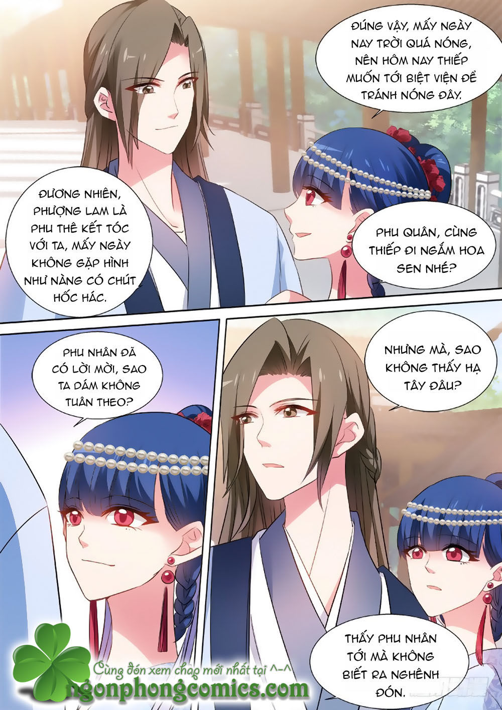 Hệ Thống Chế Tạo Nữ Thần Chapter 74 - Trang 2