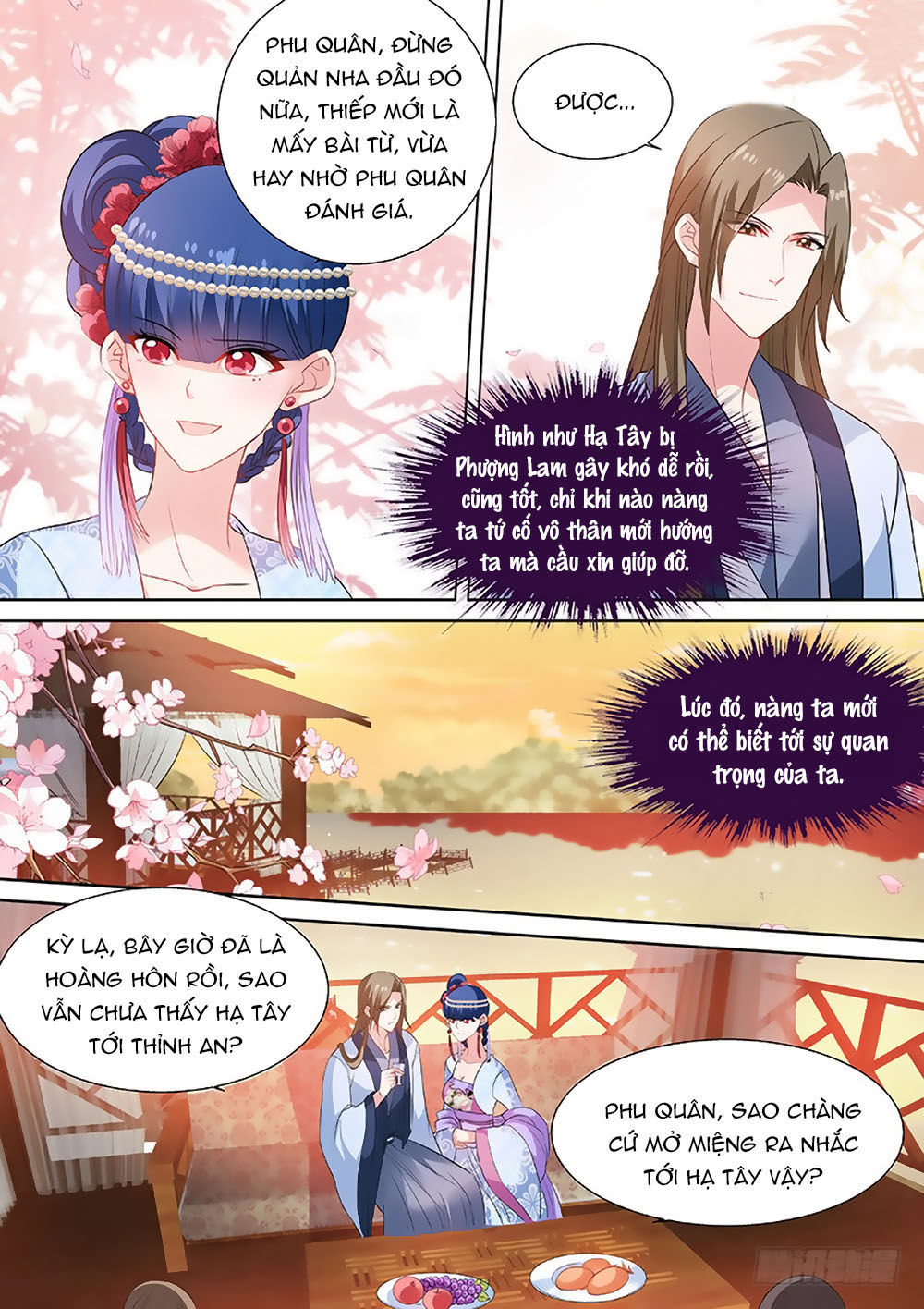 Hệ Thống Chế Tạo Nữ Thần Chapter 75 - Trang 2