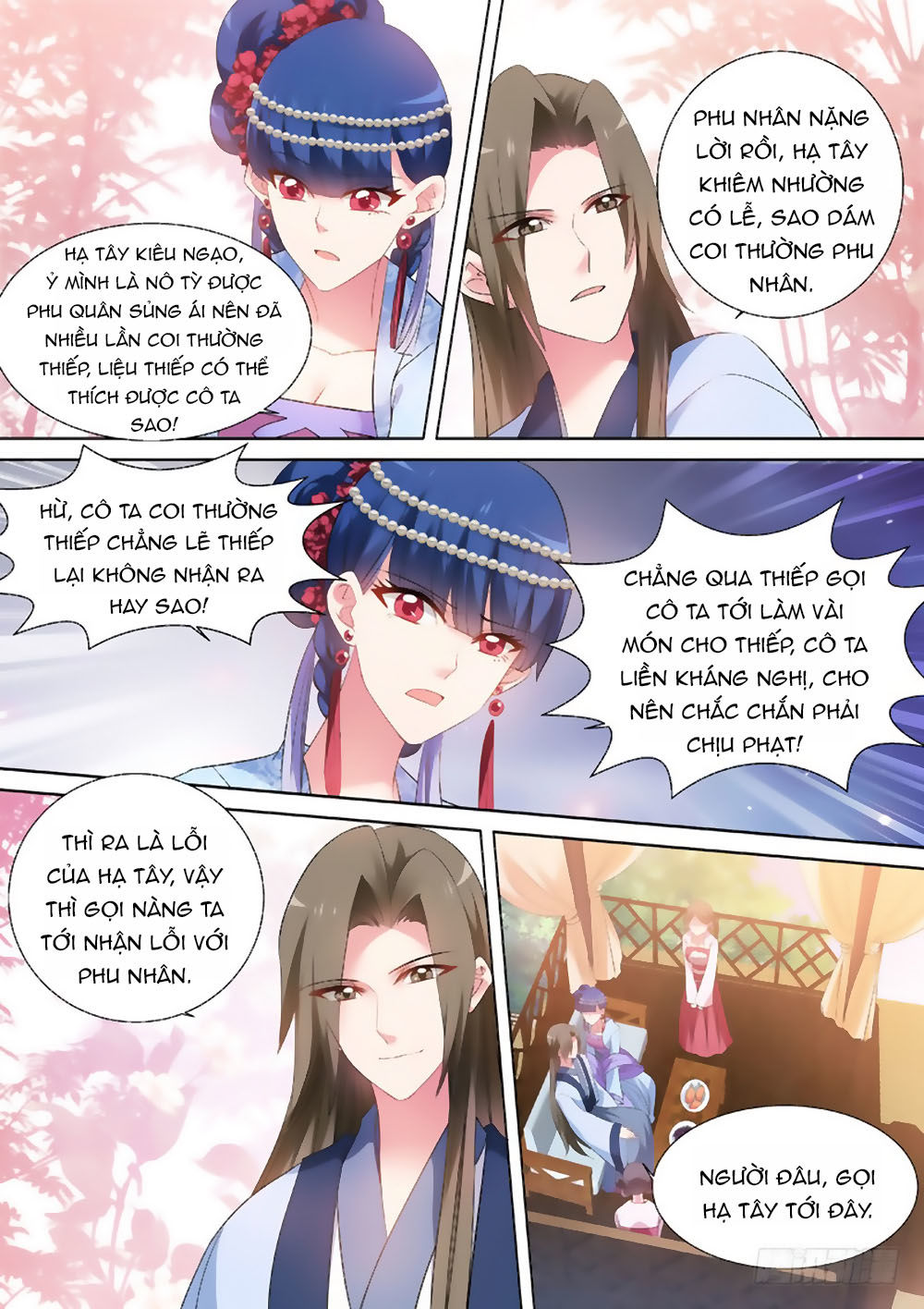 Hệ Thống Chế Tạo Nữ Thần Chapter 75 - Trang 2