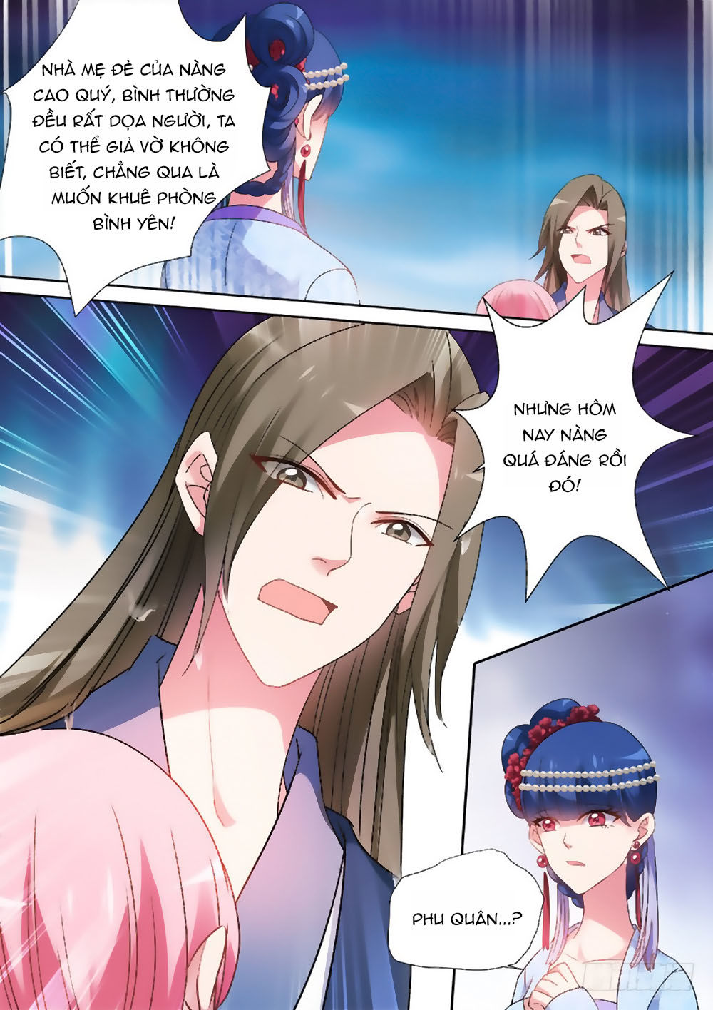 Hệ Thống Chế Tạo Nữ Thần Chapter 76 - Trang 2
