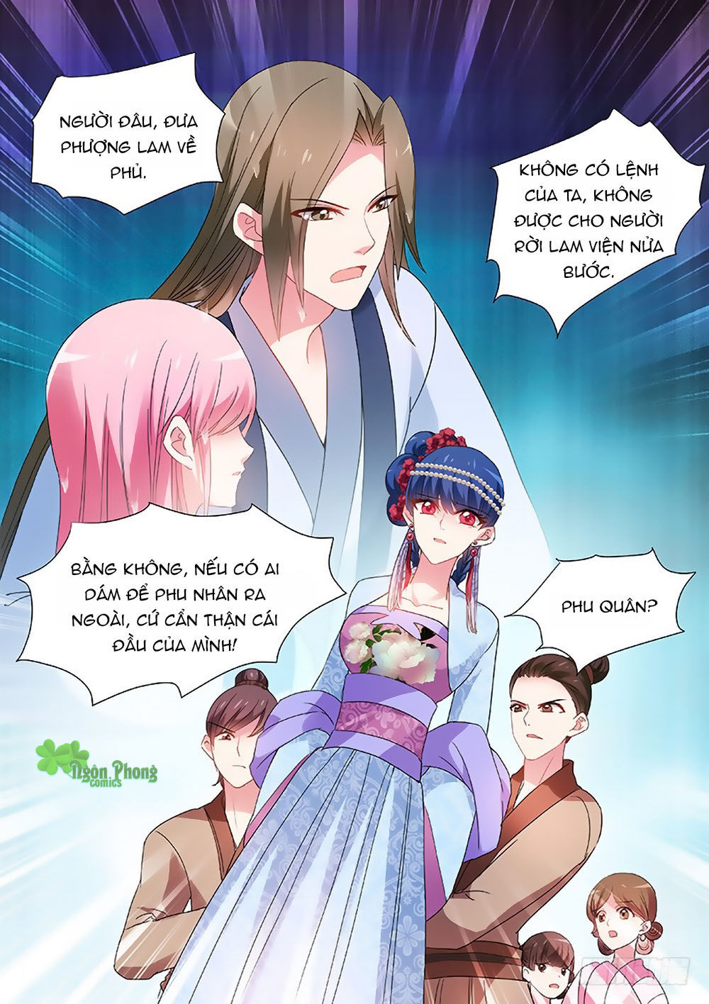 Hệ Thống Chế Tạo Nữ Thần Chapter 76 - Trang 2