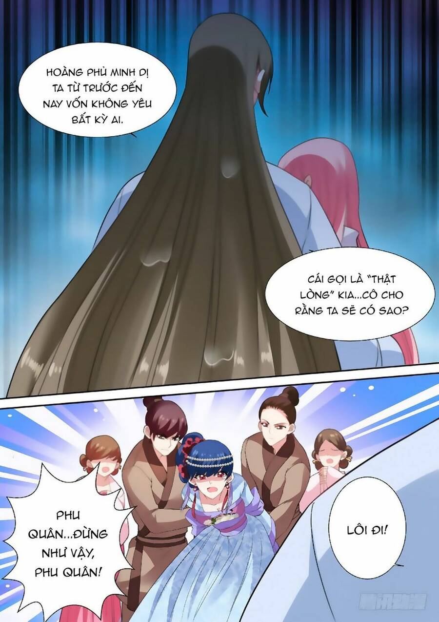 Hệ Thống Chế Tạo Nữ Thần Chapter 77 - Trang 2