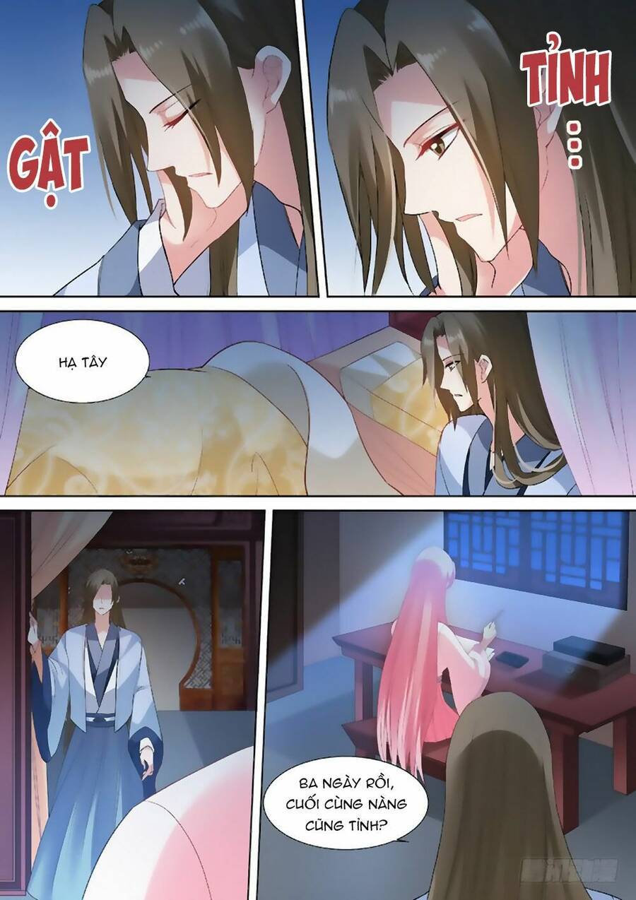 Hệ Thống Chế Tạo Nữ Thần Chapter 77 - Trang 2