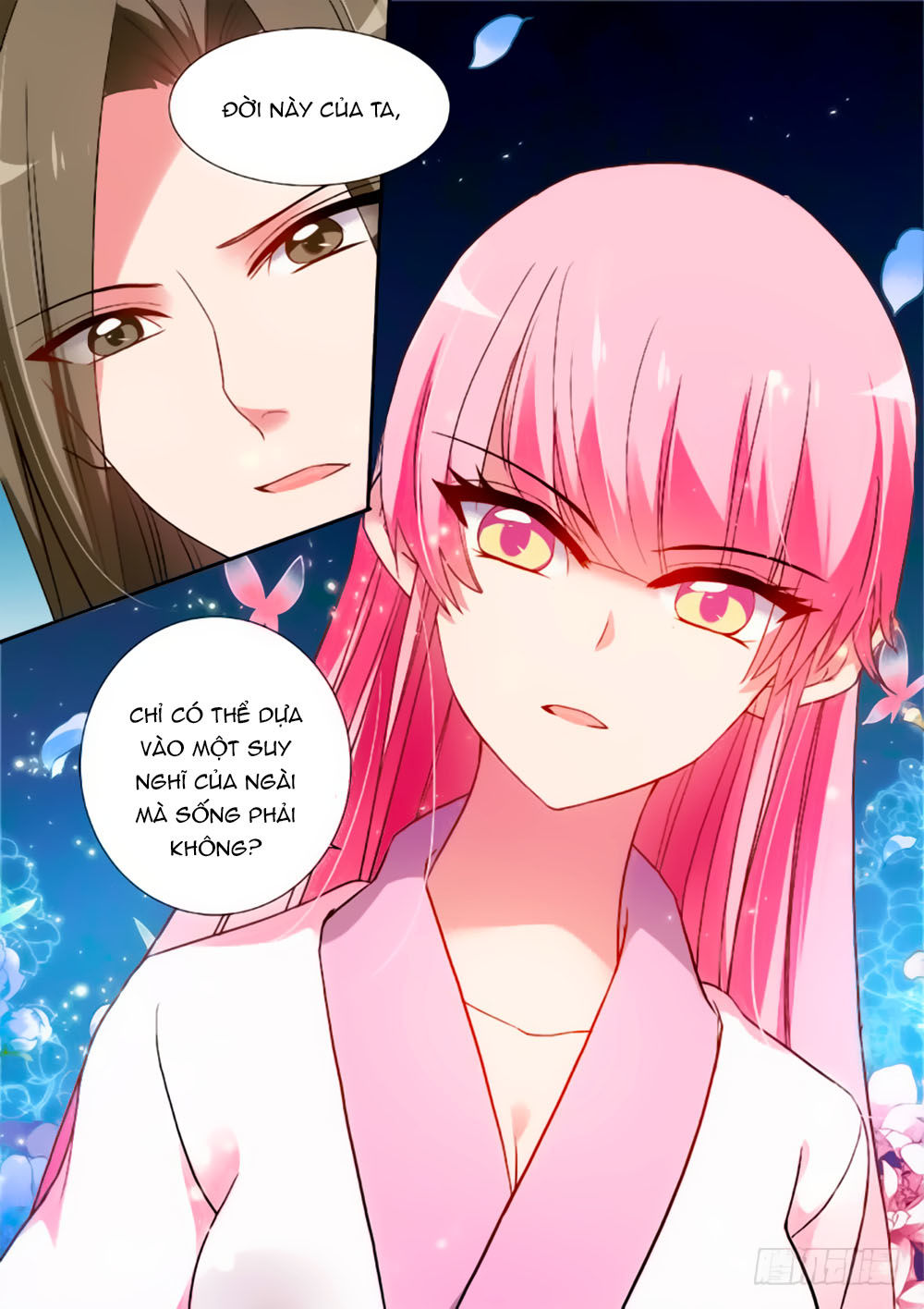 Hệ Thống Chế Tạo Nữ Thần Chapter 78 - Trang 2