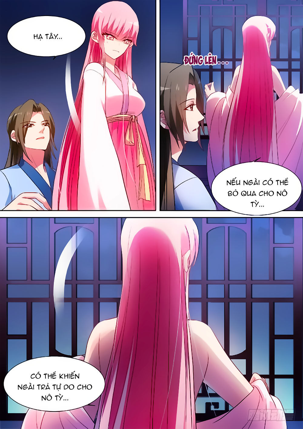 Hệ Thống Chế Tạo Nữ Thần Chapter 78 - Trang 2