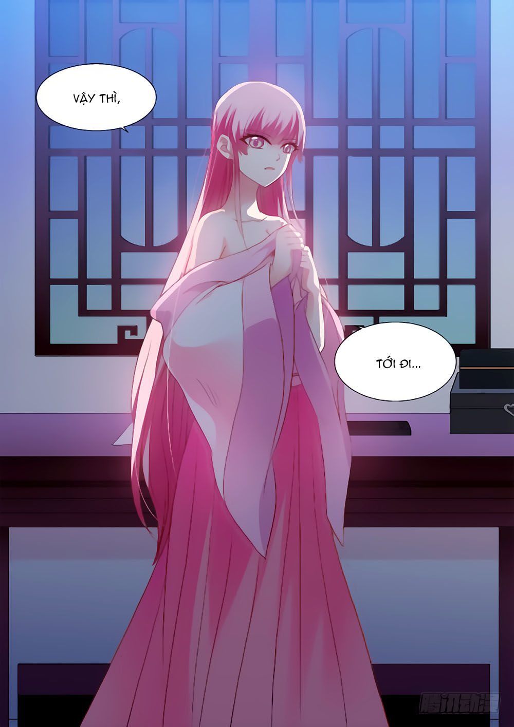 Hệ Thống Chế Tạo Nữ Thần Chapter 78 - Trang 2