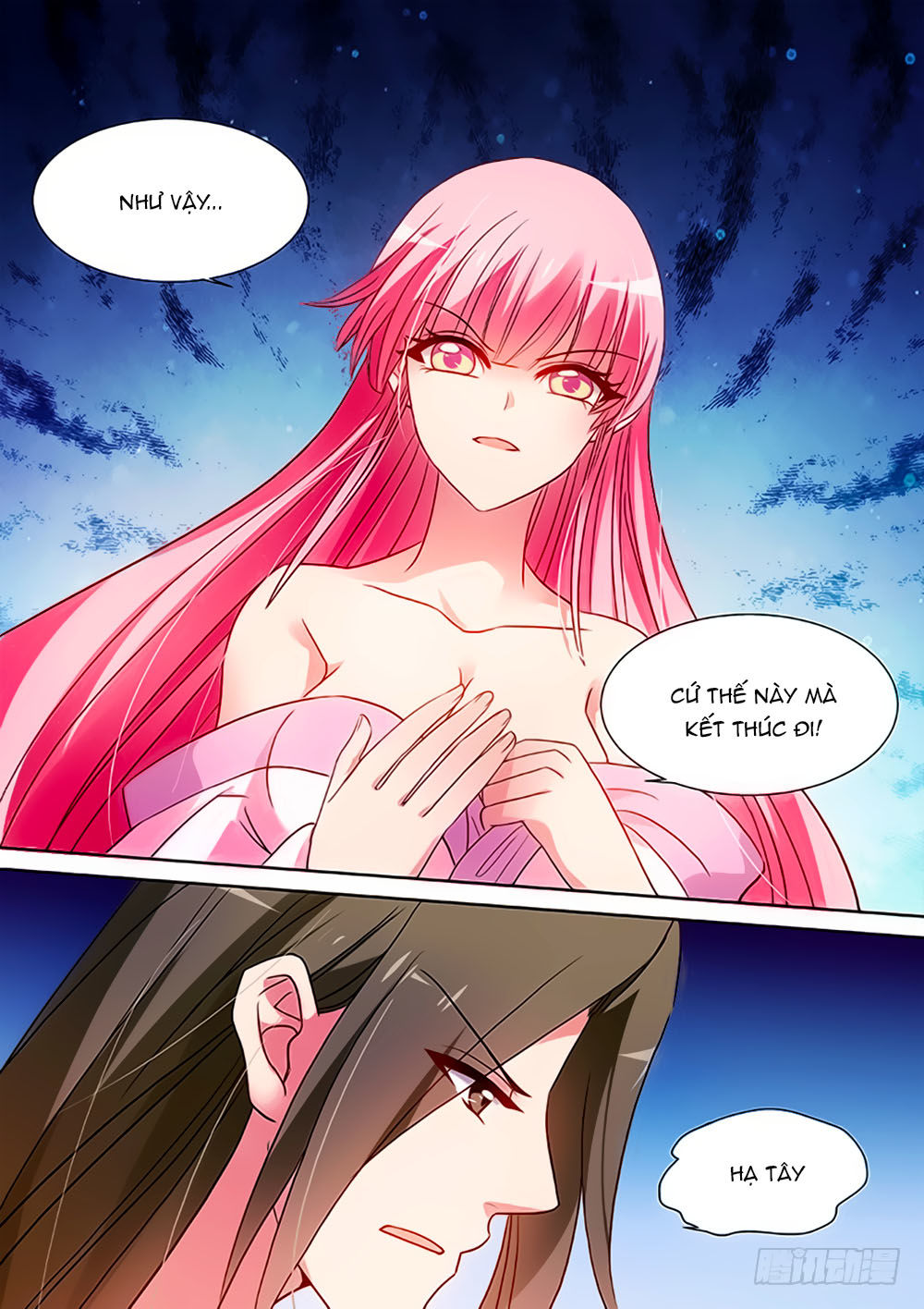 Hệ Thống Chế Tạo Nữ Thần Chapter 78 - Trang 2