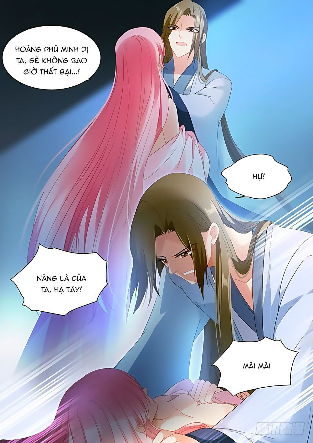 Hệ Thống Chế Tạo Nữ Thần Chapter 79 - Trang 2