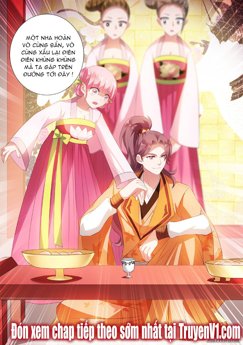 Hệ Thống Chế Tạo Nữ Thần Chapter 8 - Trang 2