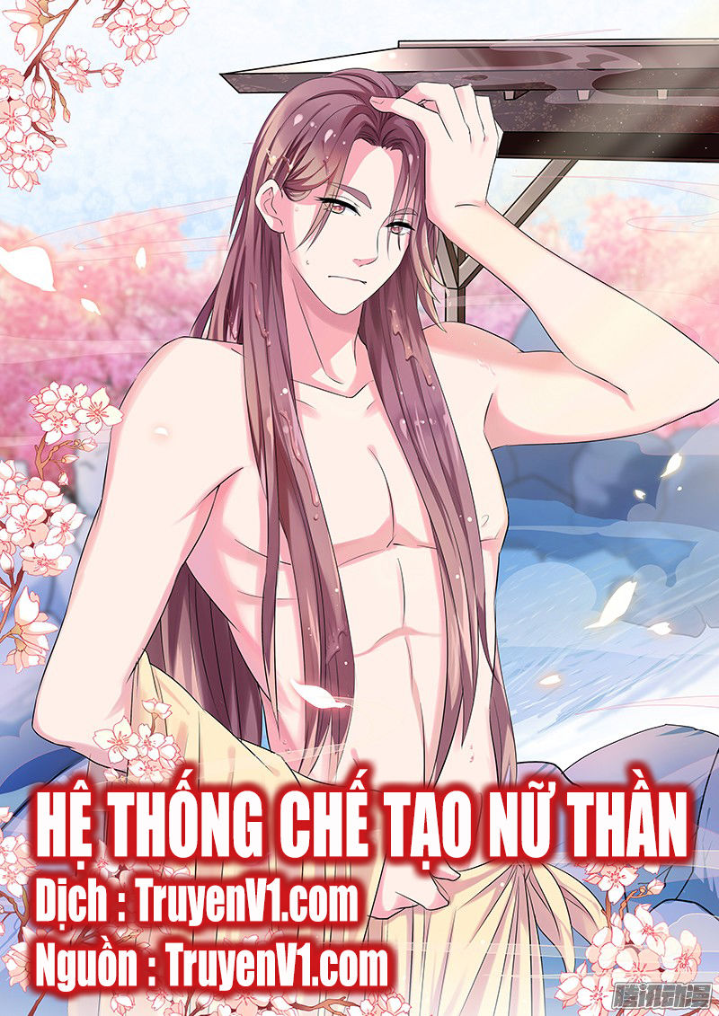 Hệ Thống Chế Tạo Nữ Thần Chapter 8 - Trang 2