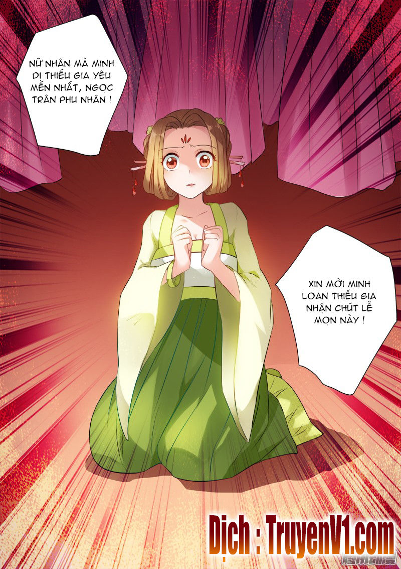 Hệ Thống Chế Tạo Nữ Thần Chapter 8 - Trang 2