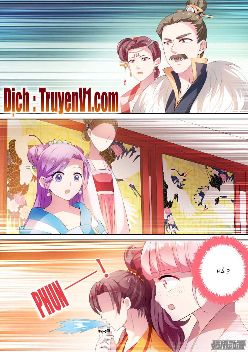 Hệ Thống Chế Tạo Nữ Thần Chapter 8 - Trang 2