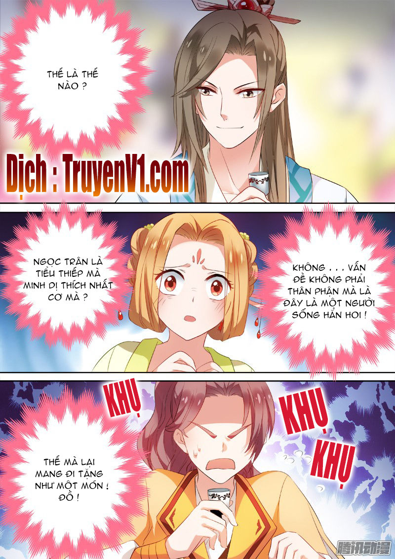 Hệ Thống Chế Tạo Nữ Thần Chapter 8 - Trang 2