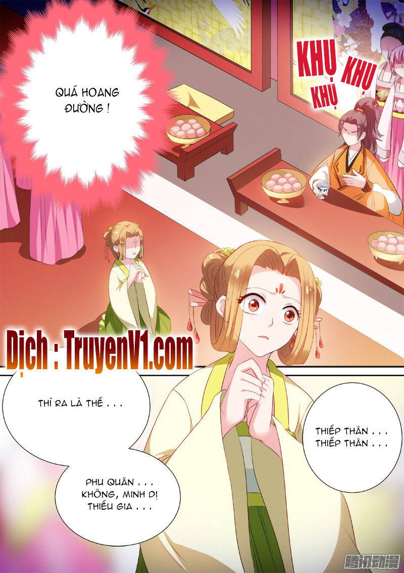 Hệ Thống Chế Tạo Nữ Thần Chapter 8 - Trang 2