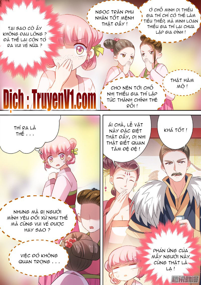 Hệ Thống Chế Tạo Nữ Thần Chapter 8 - Trang 2