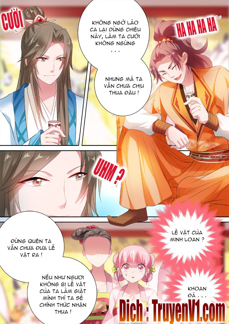 Hệ Thống Chế Tạo Nữ Thần Chapter 8 - Trang 2