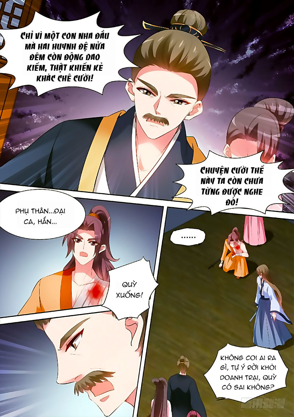 Hệ Thống Chế Tạo Nữ Thần Chapter 80 - Trang 2