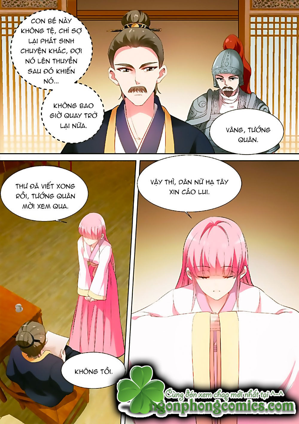 Hệ Thống Chế Tạo Nữ Thần Chapter 80 - Trang 2