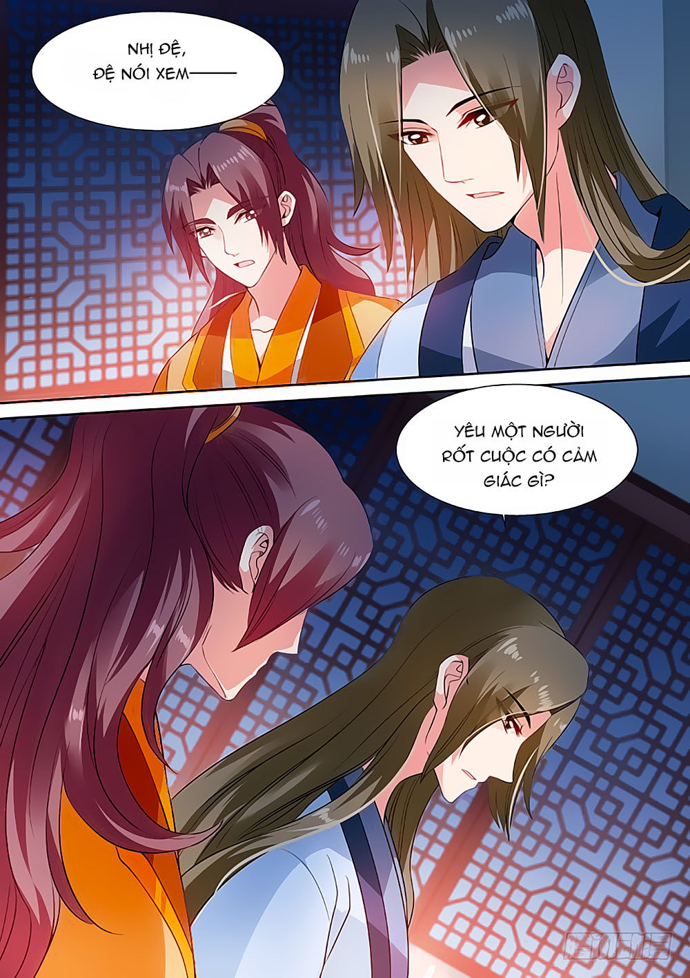 Hệ Thống Chế Tạo Nữ Thần Chapter 81 - Trang 2