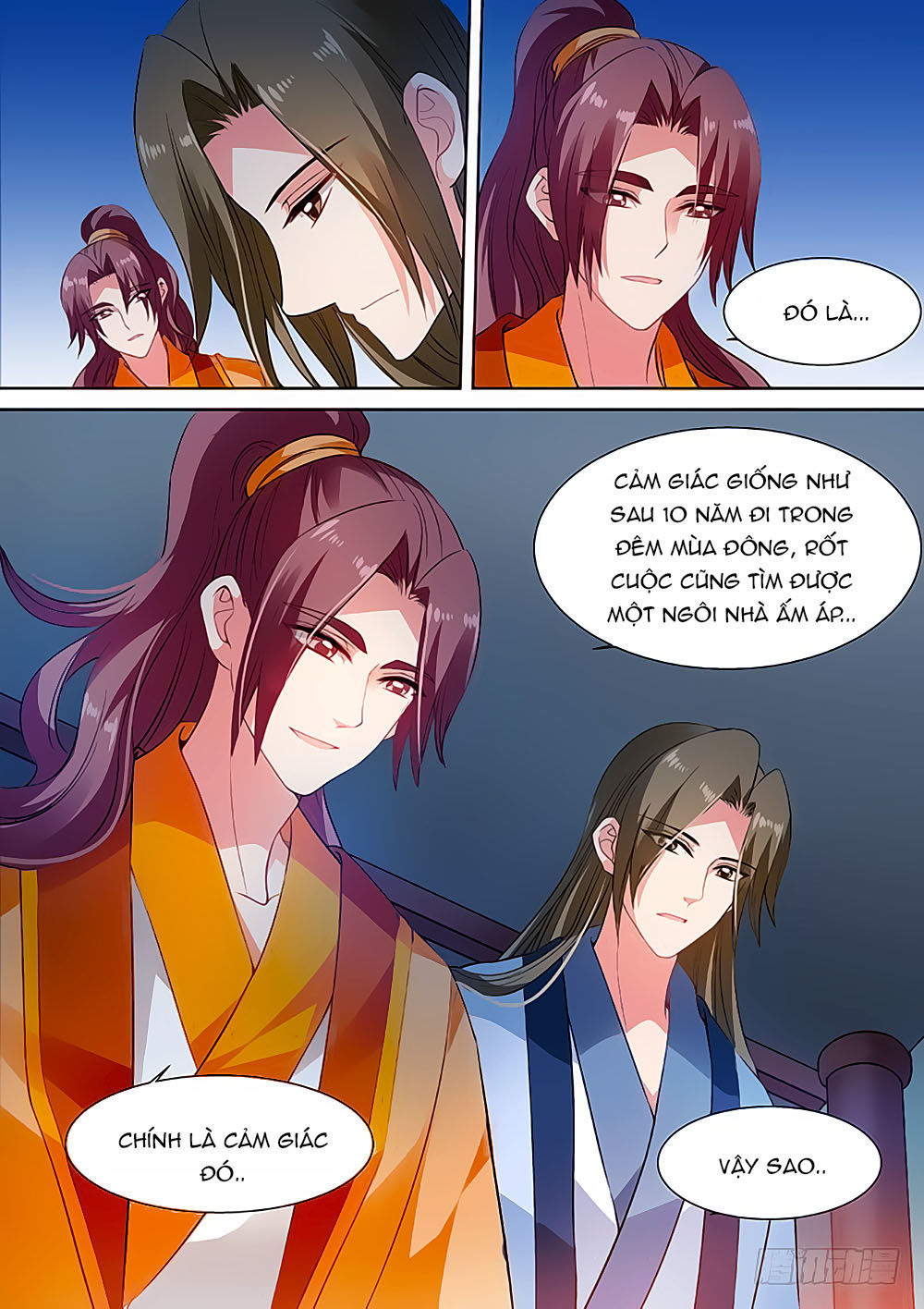 Hệ Thống Chế Tạo Nữ Thần Chapter 81 - Trang 2