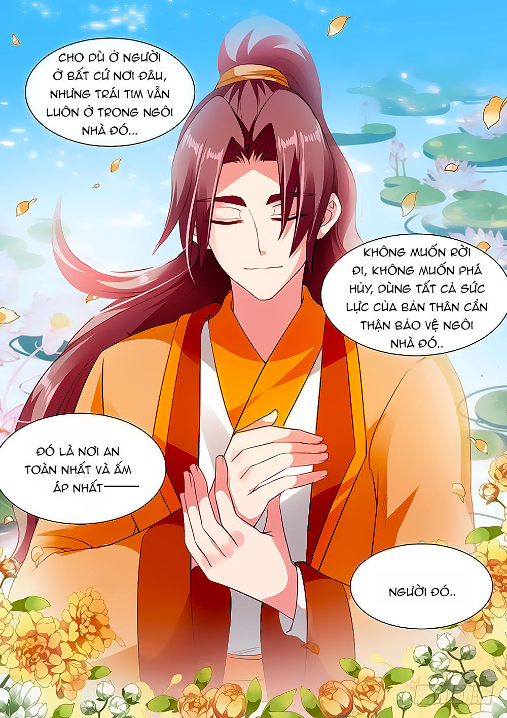 Hệ Thống Chế Tạo Nữ Thần Chapter 81 - Trang 2