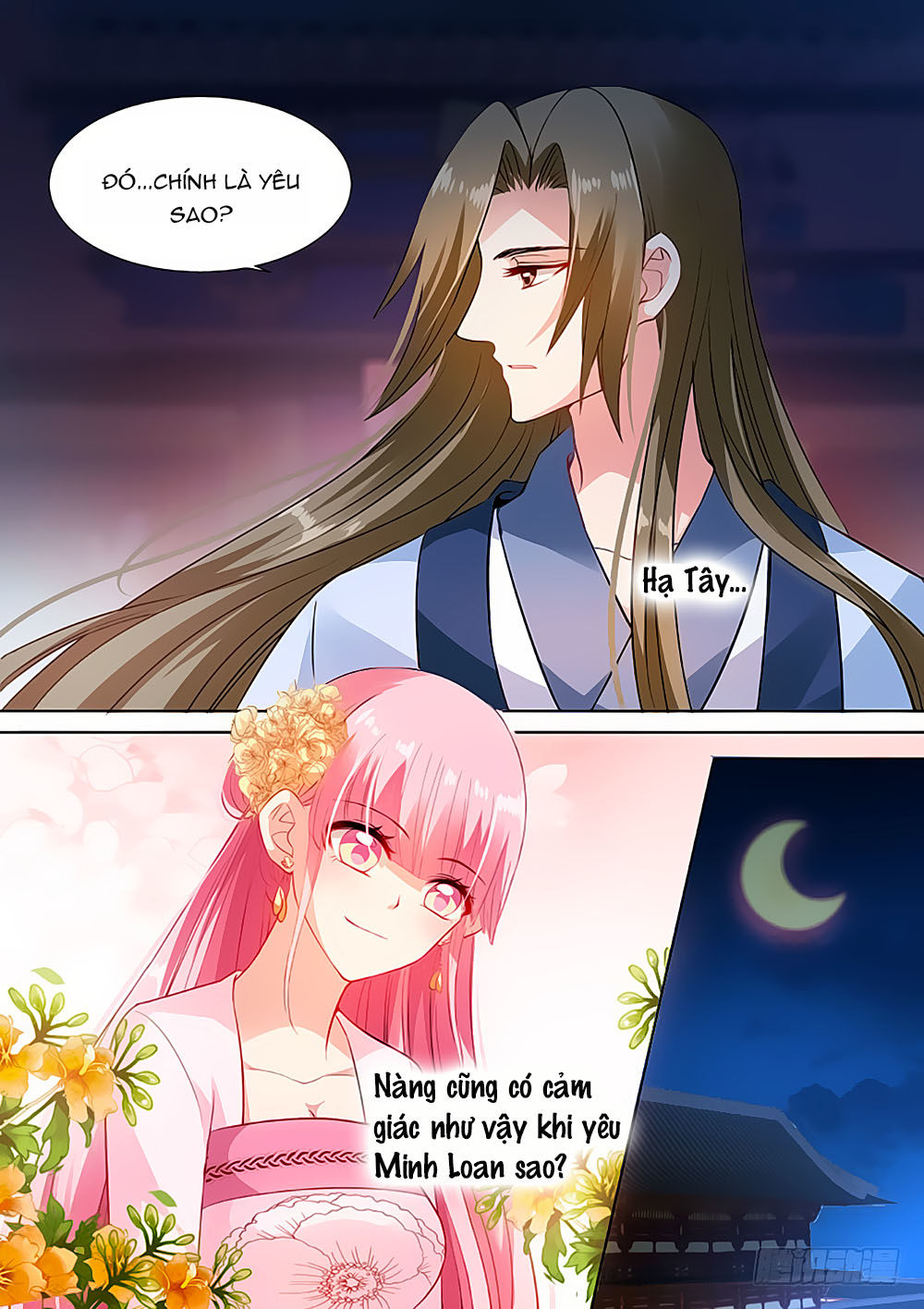 Hệ Thống Chế Tạo Nữ Thần Chapter 81 - Trang 2